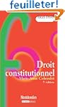 Droit constitutionnel