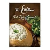 Wind & Willow Fresh Picked Spinach Dip Mix