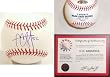 CC Sabathia Signed Official MLB Baseball