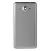 iPartsBuy Full Housing Cover Replacement(Middle Frame Bazel + Battery Back Cover) + Home Button Replacement for Samsung Galaxy Grand Prime G530(Grey)