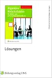 AWL f&uuml;r steuer- und wirtschaftsberatende Berufe - L&ouml;sungen - CD-ROM - Bildungsverlag Eins Gmbh