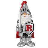 NCAA Rutgers Scarlet Knights Team Thematic Gnome