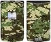Digital Woodland Camo Design Protective Skin Decal Faceplate for Motorola RAZR V3/ V3i/ V3c/ V3m/ V3r/ V3t Cell Phones