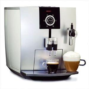 Jura-Capresso 13333 Impressa J5 Automatic Espresso Maker
