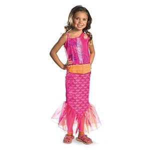 Merliah Classic Costume, Child S(4-6) by 
