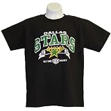 Dallas Stars Old Time Hockey Laconia Youth Tee