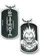 Death Note: Ryuk Dog Tag Necklace