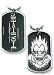 Death Note: Ryuk Dog Tag