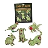Zombie Pet Shoppe Figures