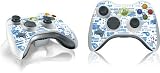 Skinit Orlando Magic Historic Blast Vinyl Skin for 1 Microsoft Xbox 360 Wireless Controller