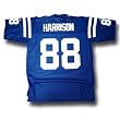 Marvin Harrison "Repli-thentic" NFL "Stitched-on Name and Number" EQT Jersey