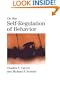 On the Self-Regulation of Behavior