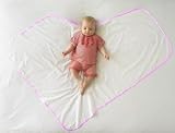 Lalito Unique Shaped Baby Wrap (Buy 2 - Free Shipping), Pink Satin