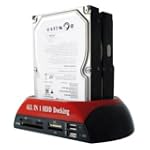 DOCKING STATION HARD DISK 3,5 2,5 IDE...