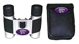 NCAA Kansas State Wildcats High Powered Compact Binoculars