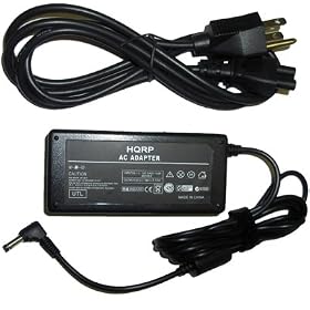 Click here to buy HQRP AC Adapter Power Supply Cord Replacement for Toshiba Satellite 1600 , 1700 , 3000 ,... by HQRP.