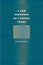 A New Handbook of Literary Terms