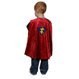 Kids Little Adventures Superhero Cape