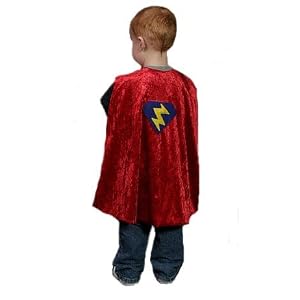 Kids’ Little Adventures Superhero Cape