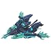 トランスフォーマー ハント・フォー・ザ・ディセプティコン ボイジャークラス フォールン US版/TRANSFORMERS MOVIE HUNT FOR THE DECEPTICON VOYAGER CLASS : FALLEN_s-2