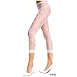 Sexy Womens Floral Lace Leggings