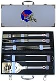 NCAA Mississippi Ole Miss Rebels 8pc. BBQ Set w/Case