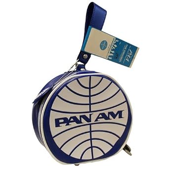 Round Pan AM Wash Bag