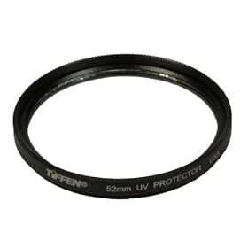 Tiffen 52mm UV Protector Filter