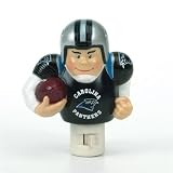 Carolina Panthers Player Night Light