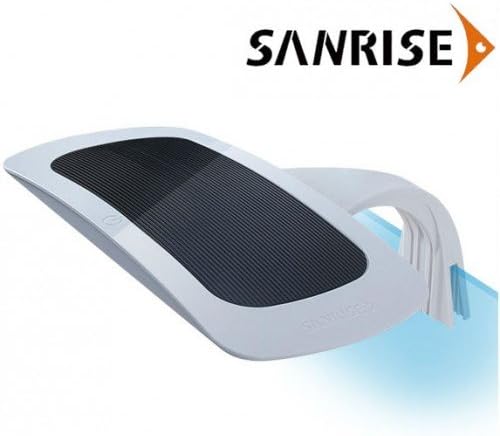 Sanrise Aqua Wave Nano Planted Aquarium Refugium LED w/Mounting Arm