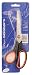 Kitchen & Housewares : Household Scissors - 20cm - Stainless Steel - Blister Carded