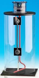 Deltec KM500S Kalkwasser Stirrer holds 500g Calcium Hydroxide