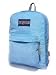 Jansport Super Break Back Pack Blue Bunny Corduroy