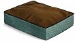 Crypton Molly B. Luxury Pet Bed, Large, Herringbone Sparrow
