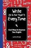 Write (Or Is That 