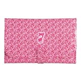 Tuc Tuc Pink Portable Changing Pad and Diaper Kit. Natural Berries Collection.