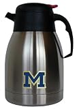 Michigan Wolverines Coffee Carafe