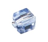 Eigenschaften KnorrPrandell / Gütermann / KnorrPrandell 2208651 - Glasschliffwürfel 4mm aquamarin, 8 Stück/Dose