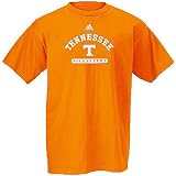 Tennessee Volunteers 5 NCAA Practice Tee Shirt By Adidas