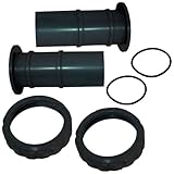 Hayward HAXNNO1930 Assembly, Nipples, Nuts, O-rings for Edi Series Replacement for Hayward H-Series Pool Heater