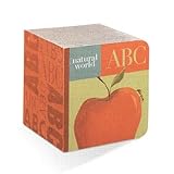 Natural World ABC Block Book by Crocodile Creek