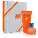 Ralph Rocks by Ralph Lauren for Women 2 Piece Set Includes: 1.7 oz Eau de Toilette Spray + 5.1 oz Body Moisturizer