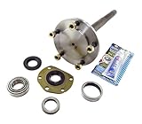 Omix-Ada 16530.40 One Piece Axle Conversion Kit