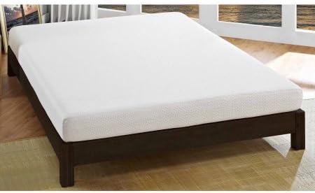 Signature Sleep Gold CertiPUR-US Inspire 6" Memory Foam Mattress - Full
