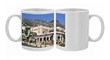 Cafe de Paris, Monte Carlo, Monaco, Cote dAzur, Mediterranean, Europe Photo Mugs