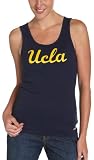 UCLA Bruins Junior's Ribbed Tank Top