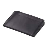 Clava Quinley Leather Front ID Card Holder