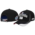 Giants Reebok NFL '07 NFC Conference LR Cap
