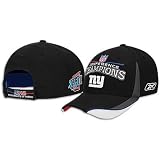 Reebok - Giants Reebok NFL '07 NFC Conference LR Cap