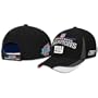 Giants Reebok NFL '07 NFC Conference LR Cap